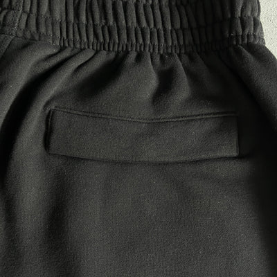 "Alcatraz" Tracksuit Black/White