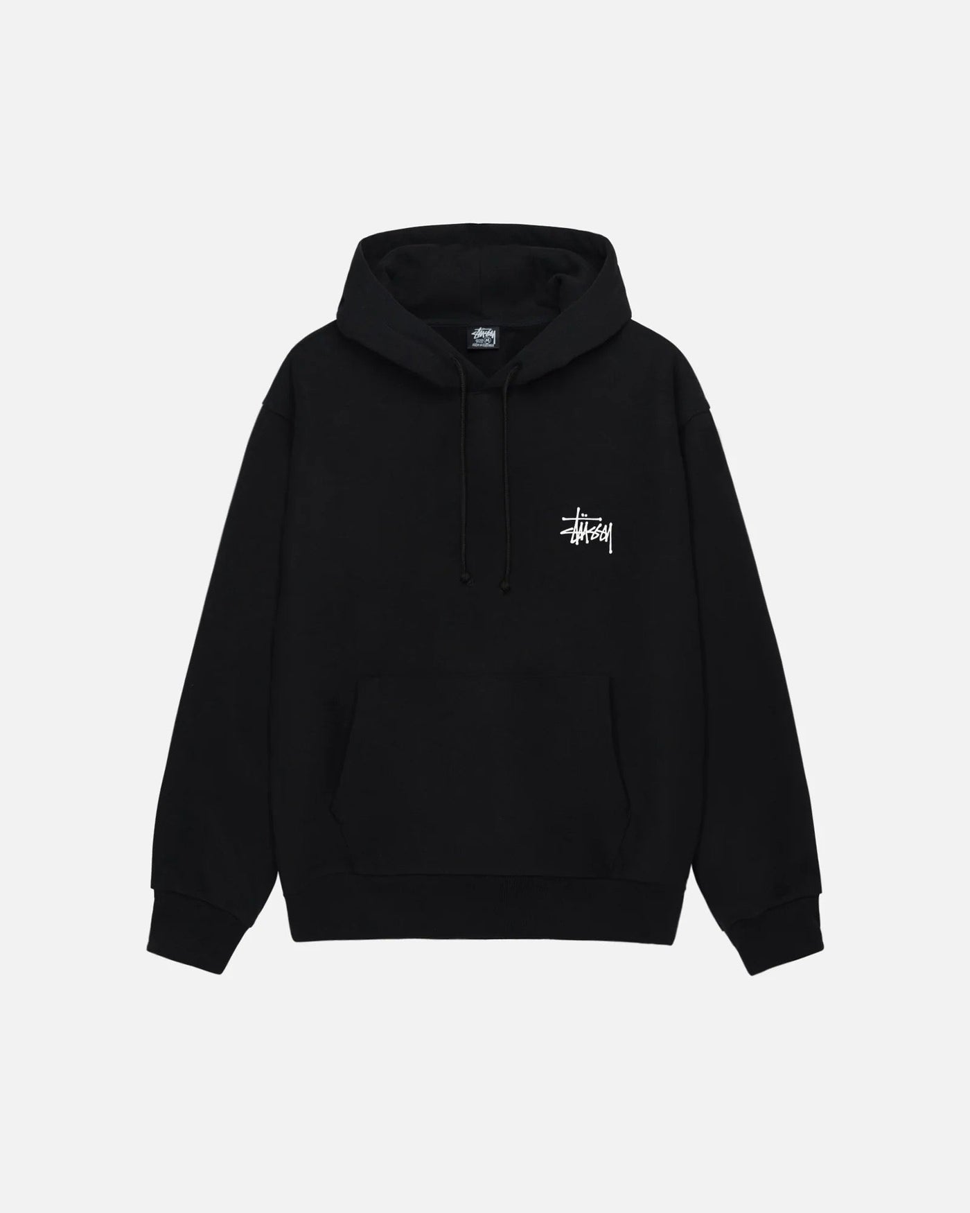"Stxssy" Basic Hoodie