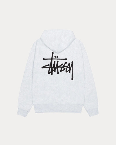 "Stxssy" Basic Hoodie