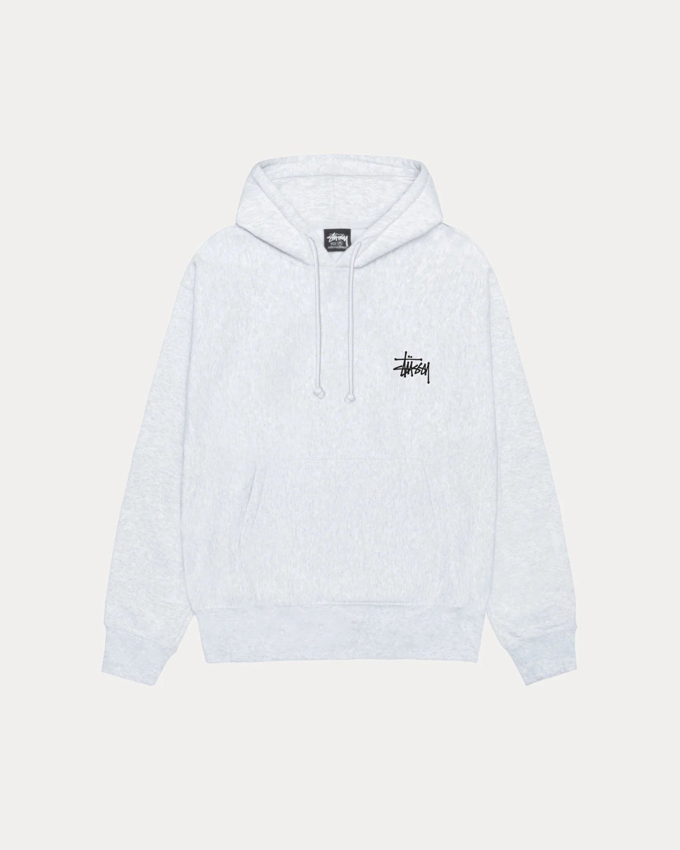 "Stxssy" Basic Hoodie