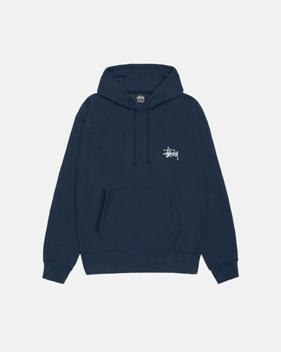 "Stxssy" Basic Hoodie