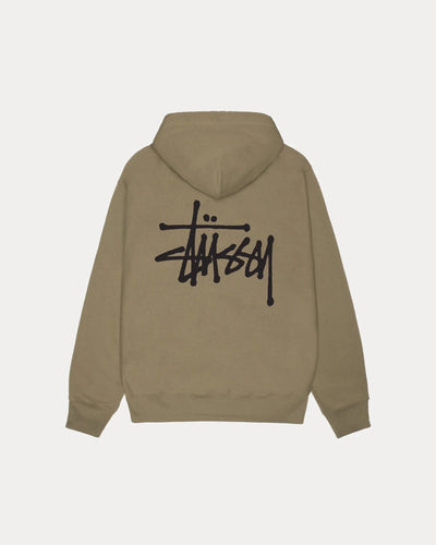 "Stxssy" Basic Hoodie