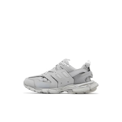 "Track" Sneaker Grey