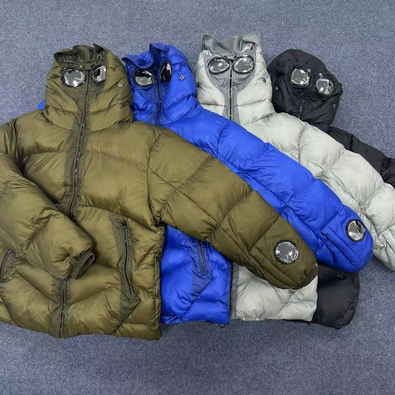 ‘‘CPxPLCE‘‘ Puffer